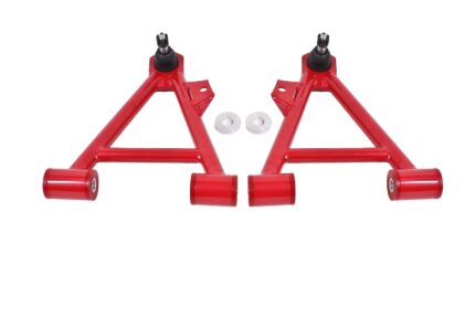 A-arms, lower, coilovers, non-adj, poly, std ball joint BMR Suspension لـ Mustang 1994-2004