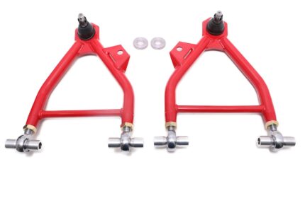 A-arms, lower, coilover, adj, rod end, std ball joint BMR Suspension لـ Mustang 1994-2004