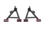 A-arms, lower, coilovers, non-adj, poly, tall ball joint BMR Suspension for Mustang 1994-2004