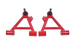 A-arms, lower, coilovers, non-adj, poly, tall ball joint BMR Suspension for Mustang 1994-2004