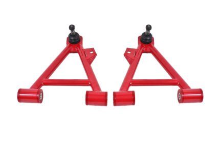 A-arms, lower, coilovers, non-adj, poly, tall ball joint BMR Suspension لـ Mustang 1994-2004