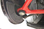 A-arms, lower, coilover, adj, rod end, tall ball joint BMR Suspension لـ Mustang 1994-2004
