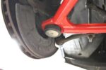 A-arms, lower, coilover, adj, rod end, tall ball joint BMR Suspension لـ Mustang 1994-2004