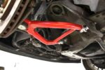 A-arms, lower, coilover, adj, rod end, tall ball joint BMR Suspension لـ Mustang 1994-2004