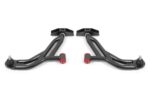 A-arms, lower, non-adj, poly/delrin, 18mm std ht ball joint BMR Suspension for Shelby GT500 2007-2009