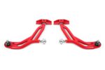 A-arms, lower, adj, delrin/rod end, 18mm std ht ball joint BMR Suspension for Shelby GT500 2007-2009