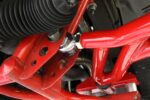 A-arms, lower, adj, delrin/rod end, 19mm std ht ball joint BMR Suspension for Shelby GT500 2010-2014