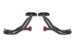 A-arms, lower, non-adj, poly/delrin, 19mm tall ball joint BMR Suspension لـ Mustang 2010-2014