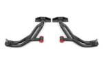 A-arms, lower, non-adj, poly/delrin, 19mm tall ball joint BMR Suspension لـ Mustang 2010-2014