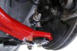 A-arms, lower, non-adj, poly/delrin, 19mm tall ball joint BMR Suspension لـ Mustang 2010-2014