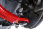 A-arms, lower, non-adj, poly/delrin, 19mm tall ball joint BMR Suspension لـ Mustang 2010-2014