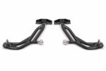 A-arms, lower, adj, delrin/rod end, 19mm tall ball joint BMR Suspension for Shelby GT500 2010-2014