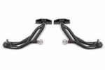 A-arms, lower, adj, delrin/rod end, 19mm tall ball joint BMR Suspension for Shelby GT500 2010-2014