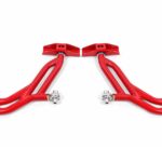 A-arms, lower, coilover, adj, rod end, std ball joint BMR Suspension for Mustang 1994-2004