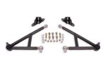 A-arms, lower, race, cm, rod ends, 19mm ball joint BMR Suspension for Shelby GT500 2011-2014