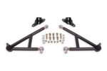 A-arms, lower, race, cm, rod ends, 19mm ball joint BMR Suspension for Shelby GT500 2011-2014