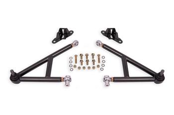 A-arms, lower, race, cm, rod ends, 19mm ball joint BMR Suspension for Shelby GT500 2011-2014