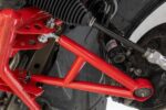 A-arms, lower, race, cm, rod ends, 19mm ball joint BMR Suspension for Shelby GT500 2011-2014