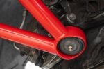 A-arms, lower, race, cm, rod ends, 19mm ball joint BMR Suspension for Shelby GT500 2011-2014