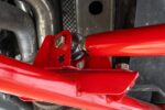 A-arms, lower, race, cm, rod ends, 19mm ball joint BMR Suspension for Shelby GT500 2011-2014