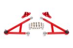 A-arms, lower, race, cm, rod ends, 19mm ball joint BMR Suspension for Shelby GT500 2011-2014