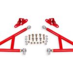 K-member, standard version, coilover version BMR Suspension for Mustang 1996-2004