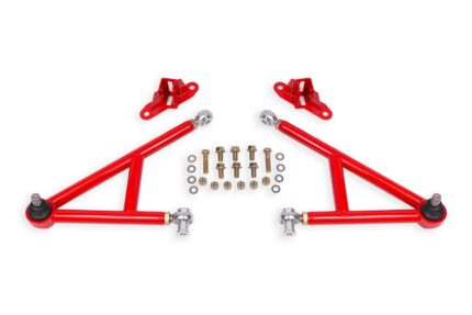 A-arms, lower, race, cm, rod ends, 19mm ball joint BMR Suspension for Shelby GT500 2011-2014