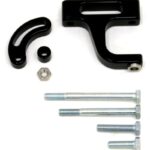 Alternator mounting kit, LS1 BMR Suspension لـ F-Body 1998-2002