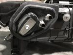 AC delete panel BMR Suspension for Mustang