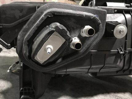 AC delete panel BMR Suspension لـ Mustang 2015-2023