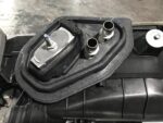 AC delete panel BMR Suspension for Mustang