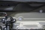 AC and heater delete panel BMR Suspension لـ Mustang 2015-2023