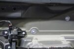 AC and heater delete panel BMR Suspension لـ Mustang 2015-2023