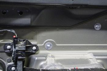 AC and heater delete panel BMR Suspension لـ Mustang 2015-2023
