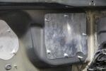 AC and heater delete panel BMR Suspension لـ Mustang 2015-2023