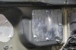 AC and heater delete panel BMR Suspension لـ Mustang 2015-2023