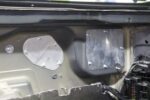 AC and heater delete panel BMR Suspension لـ Mustang 2015-2023