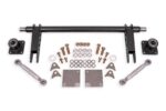 Anti-roll bar kit, rear, weld-on, hollow 1.375" BMR Suspension for Mustang 1979-2004