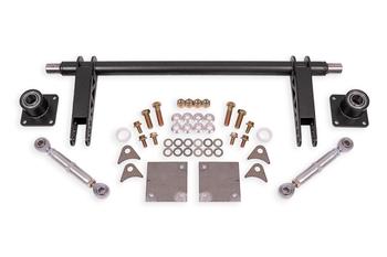 Anti-roll bar kit, rear, weld-on, hollow 1.375" BMR Suspension لـ Mustang 1979-2004