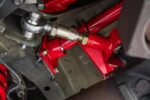 Anti-roll bar kit, rear, weld-on, hollow 1.375" BMR Suspension for Mustang 1979-2004