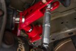 Anti-roll bar kit, rear, weld-on, hollow 1.375" BMR Suspension for Mustang 1979-2004