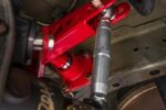 Anti-roll bar kit, rear, weld-on, hollow 1.375" BMR Suspension for Mustang 1979-2004