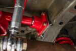 Anti-roll bar kit, rear, weld-on, hollow 1.375" BMR Suspension for Mustang 1979-2004