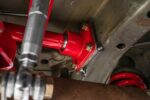 Anti-roll bar kit, rear, weld-on, hollow 1.375" BMR Suspension for Mustang 1979-2004