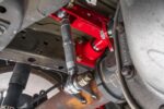 Anti-roll bar kit, rear, weld-on, hollow 1.375" BMR Suspension for Mustang 1979-2004