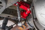 Anti-roll bar kit, rear, weld-on, hollow 1.375" BMR Suspension for Mustang 1979-2004