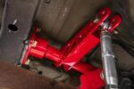 Anti-roll bar kit, rear, weld-on, hollow 1.375" BMR Suspension for Mustang 1979-2004
