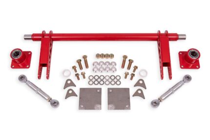 Anti-roll bar kit, rear, weld-on, hollow 1.375" BMR Suspension لـ Mustang 1979-2004