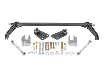 Anti-roll bar kit, rear, bolt-on,bearing, hollow 1.5" BMR Suspension for Shelby GT500 2007-2014
