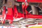 Anti-roll bar kit, rear, bolt-on,bearing, hollow 1.5" BMR Suspension لـ Mustang 2005-2014